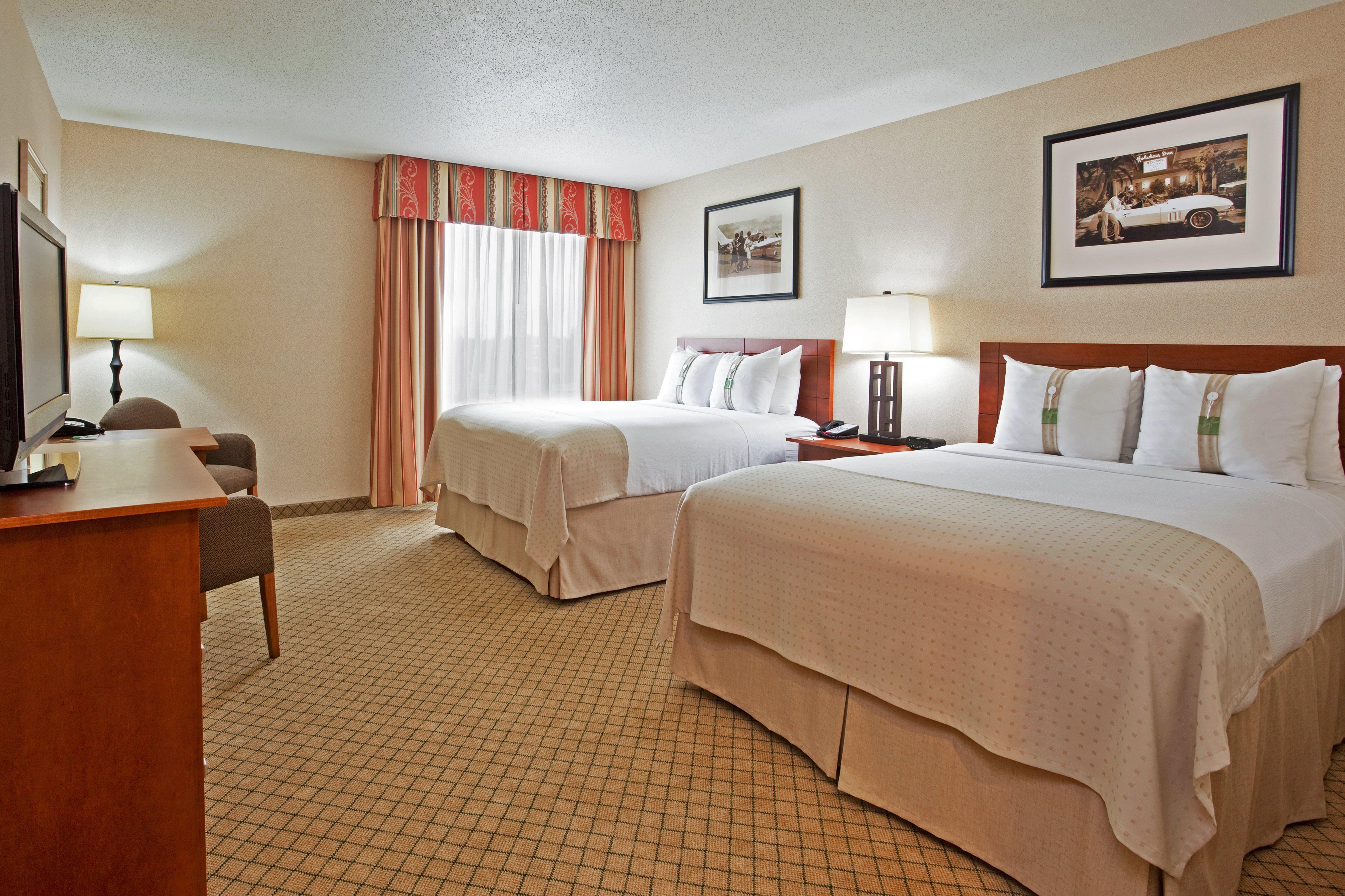 Holiday Inn Purdue - Fort Wayne By Ihg Dış mekan fotoğraf