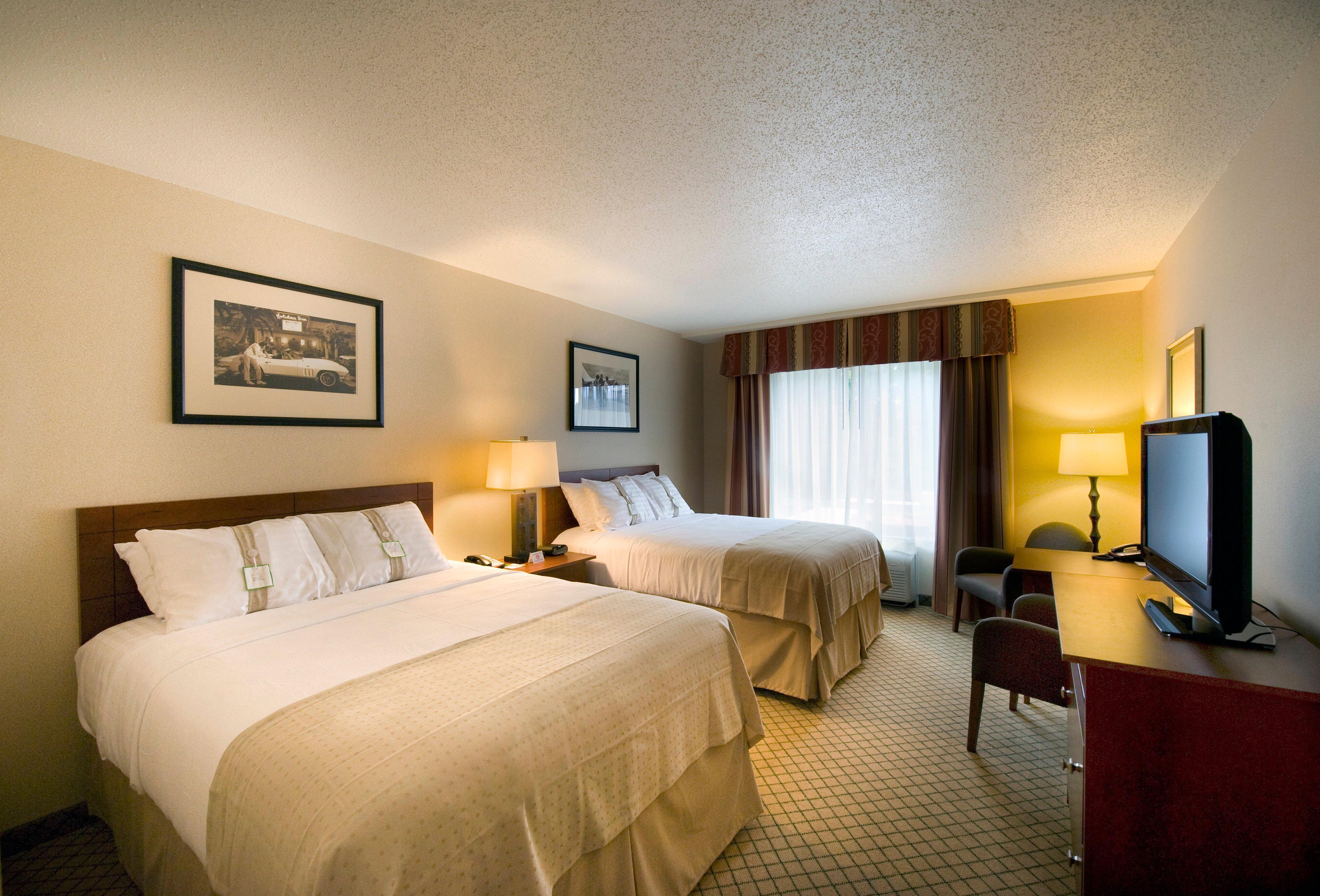 Holiday Inn Purdue - Fort Wayne By Ihg Dış mekan fotoğraf