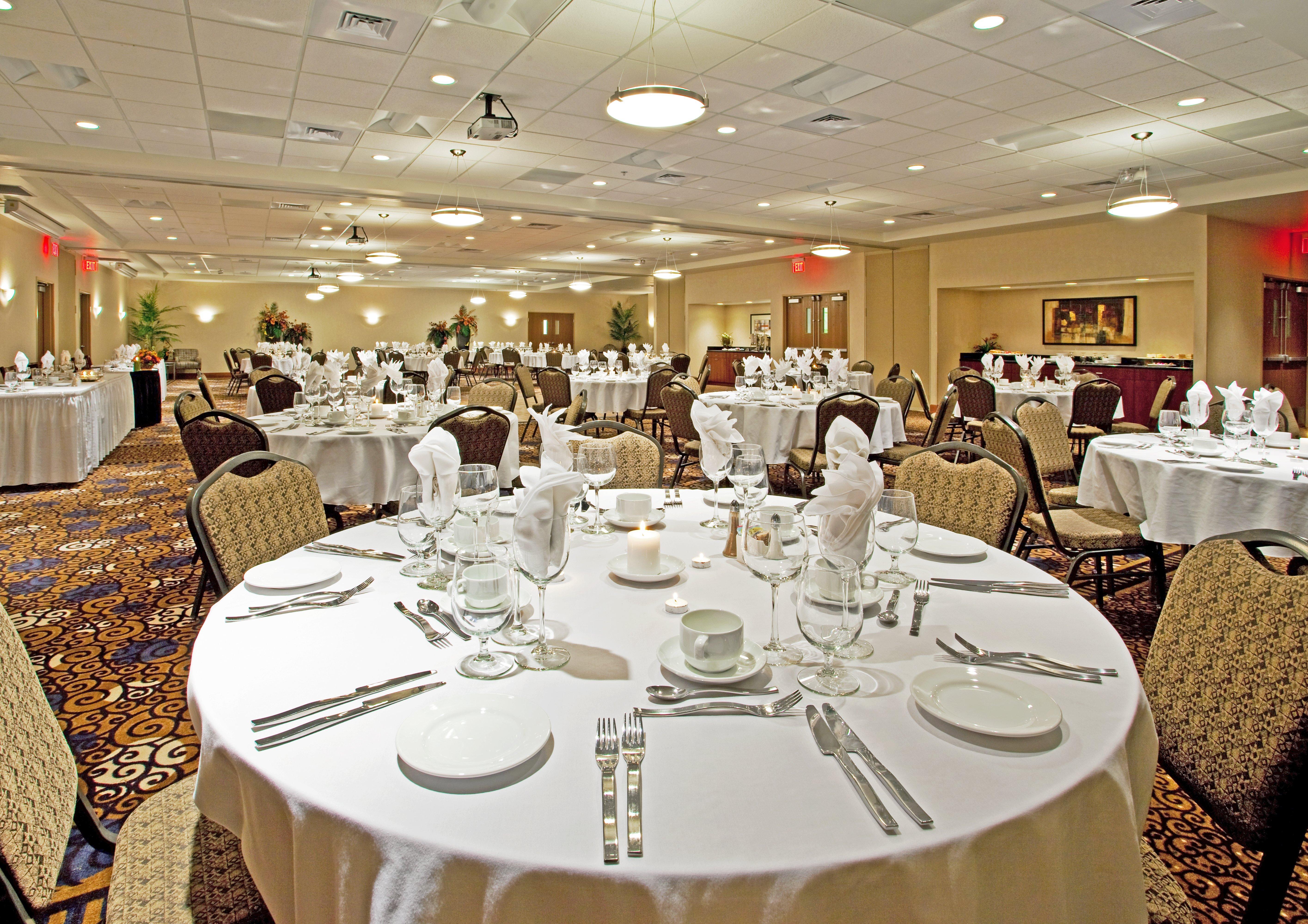 Holiday Inn Purdue - Fort Wayne By Ihg Dış mekan fotoğraf