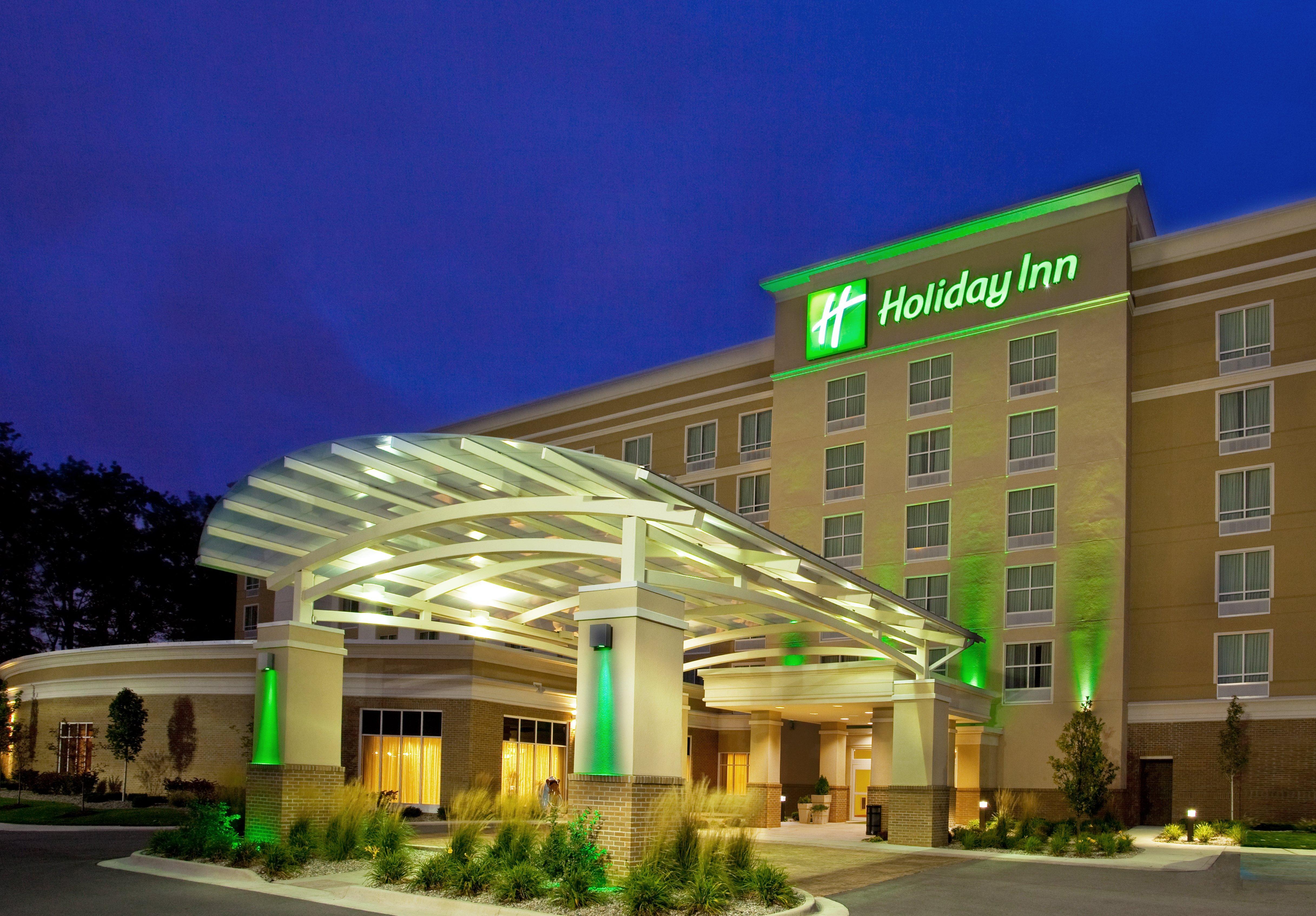 Holiday Inn Purdue - Fort Wayne By Ihg Dış mekan fotoğraf