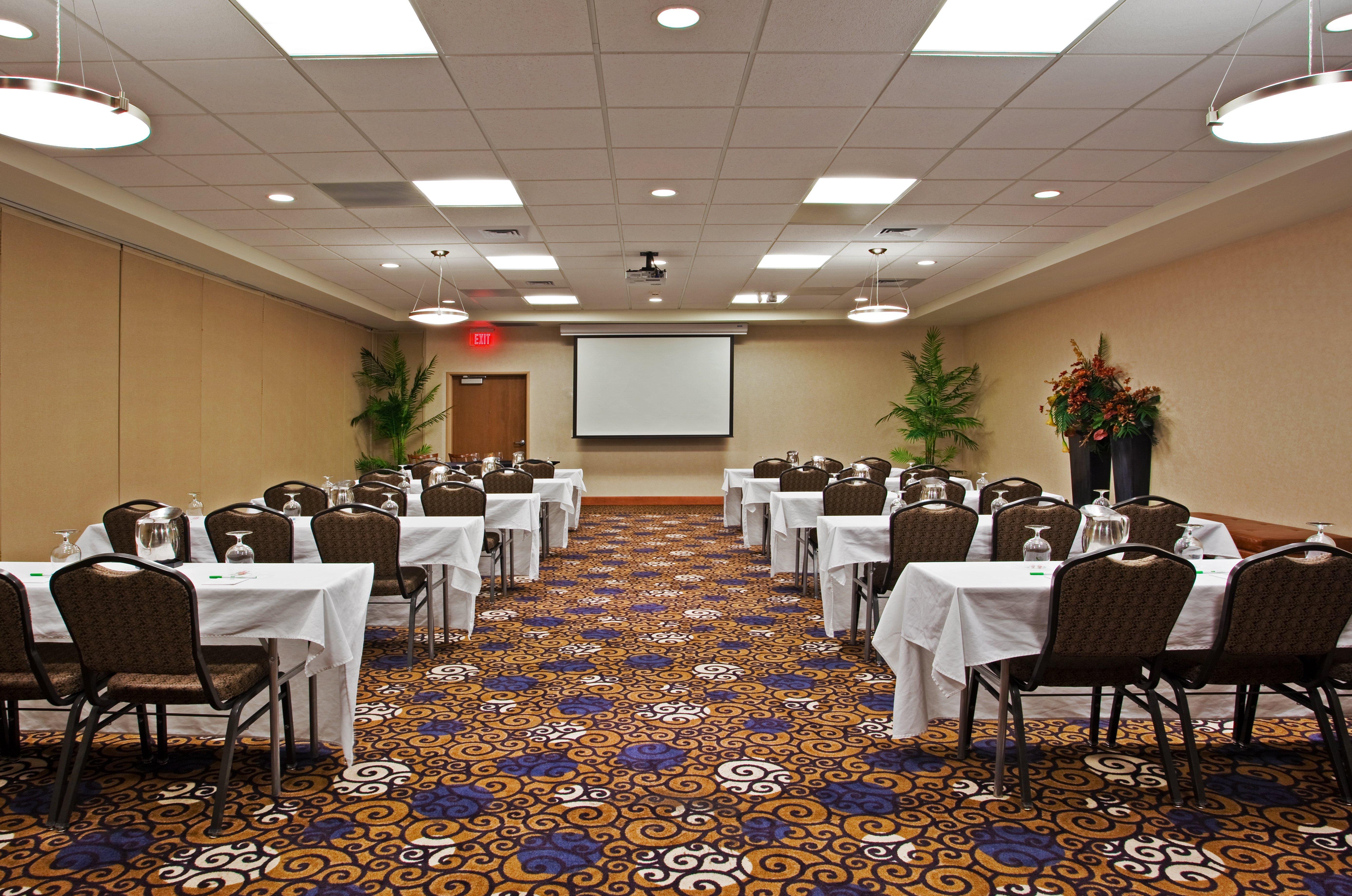 Holiday Inn Purdue - Fort Wayne By Ihg Dış mekan fotoğraf