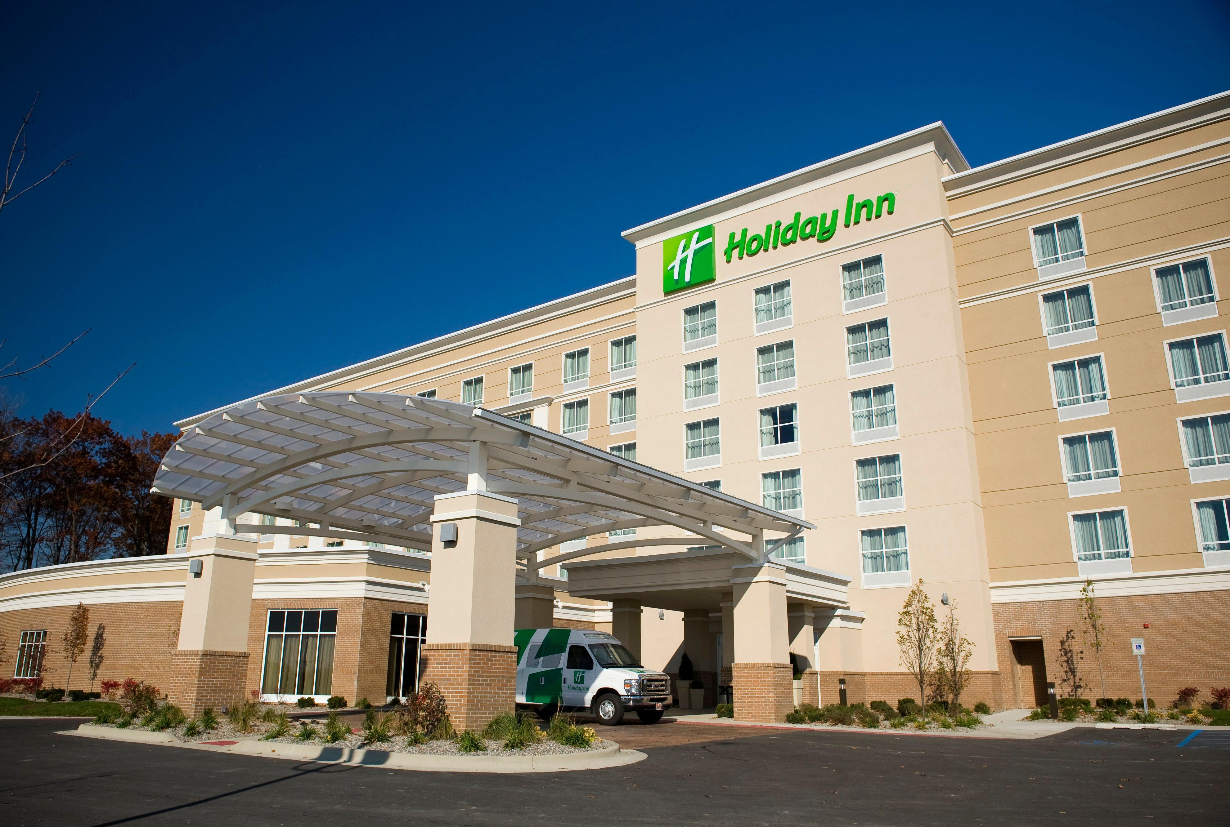 Holiday Inn Purdue - Fort Wayne By Ihg Dış mekan fotoğraf