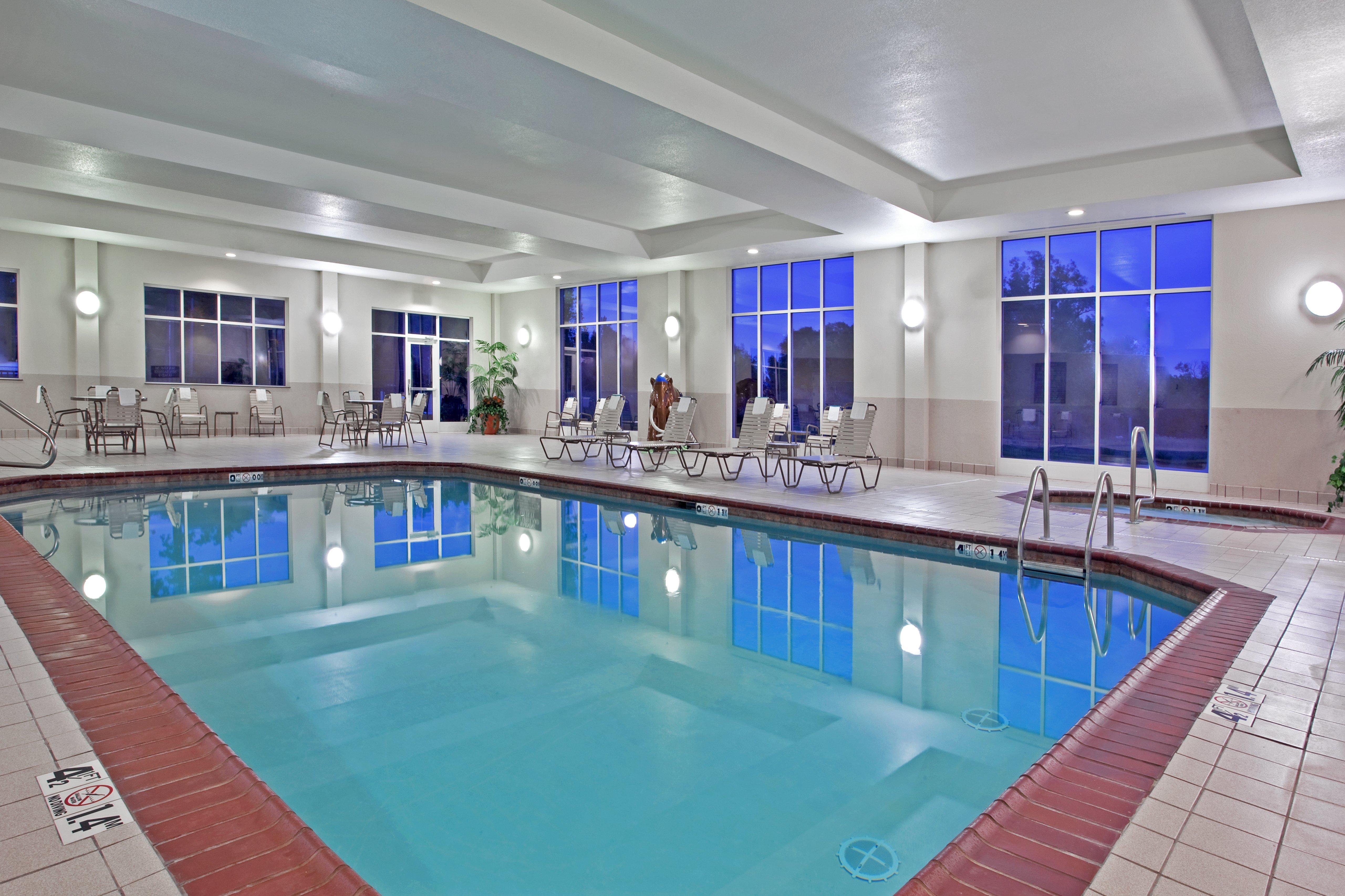 Holiday Inn Purdue - Fort Wayne By Ihg Dış mekan fotoğraf