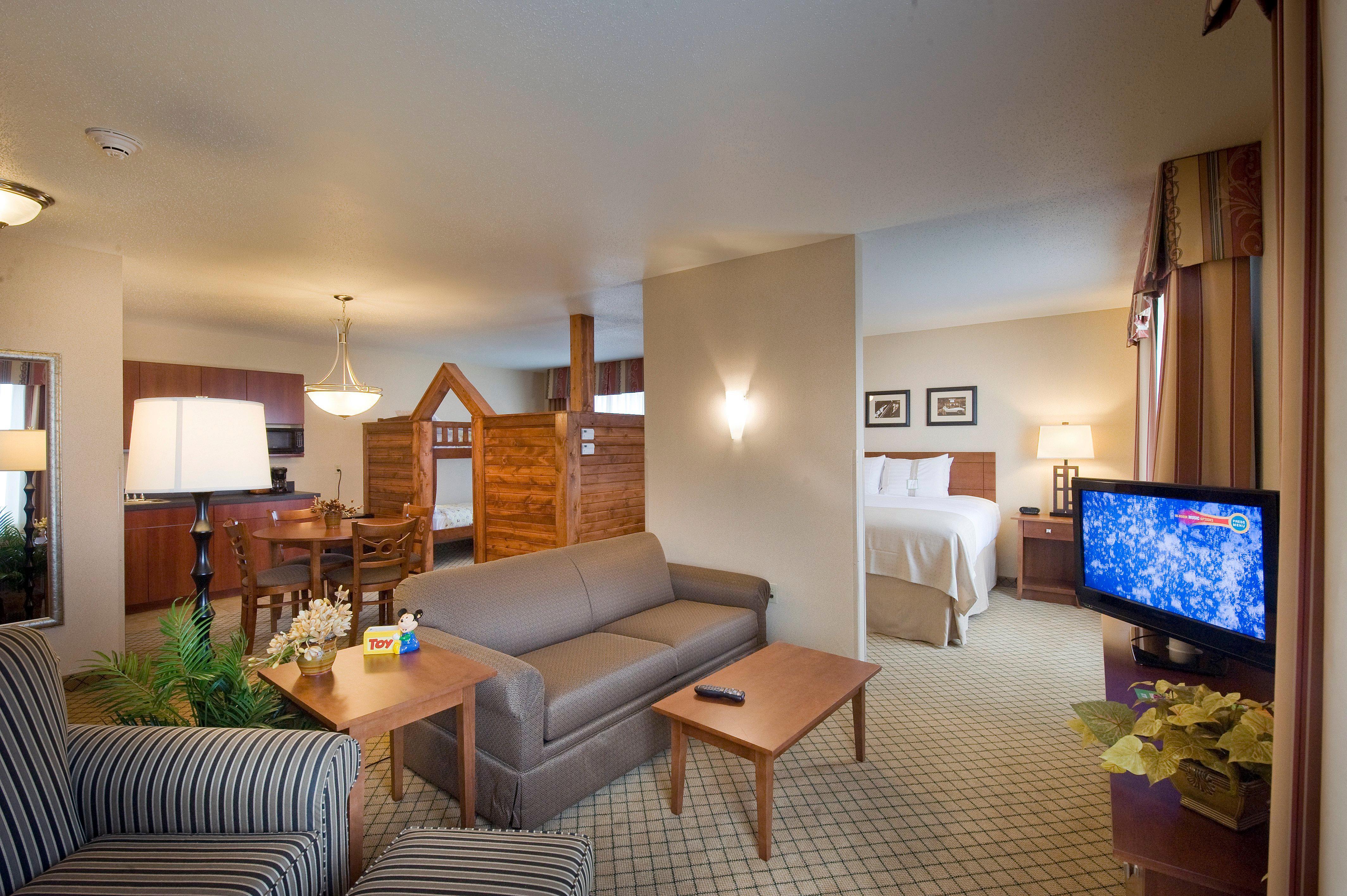 Holiday Inn Purdue - Fort Wayne By Ihg Dış mekan fotoğraf