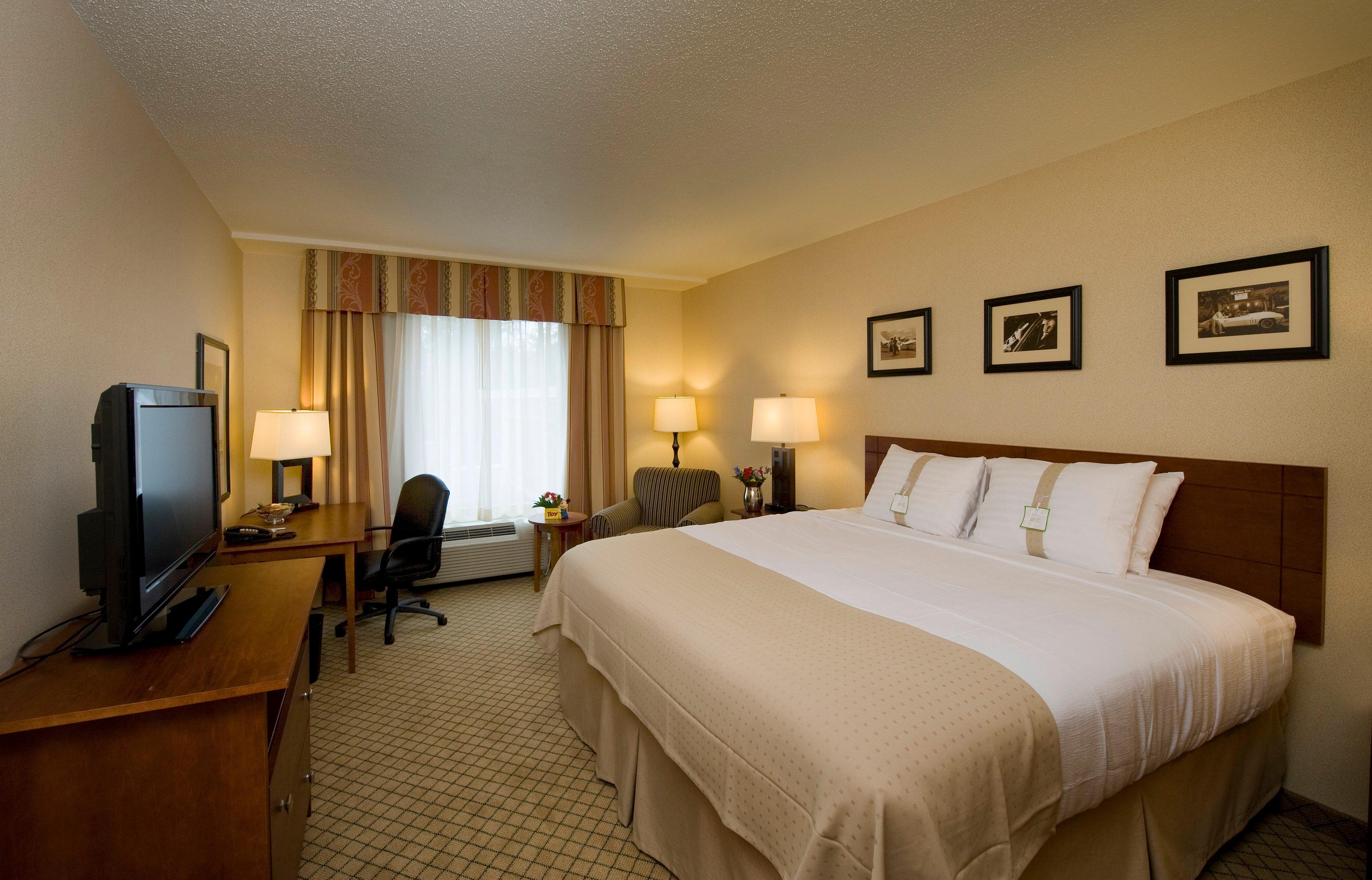 Holiday Inn Purdue - Fort Wayne By Ihg Dış mekan fotoğraf