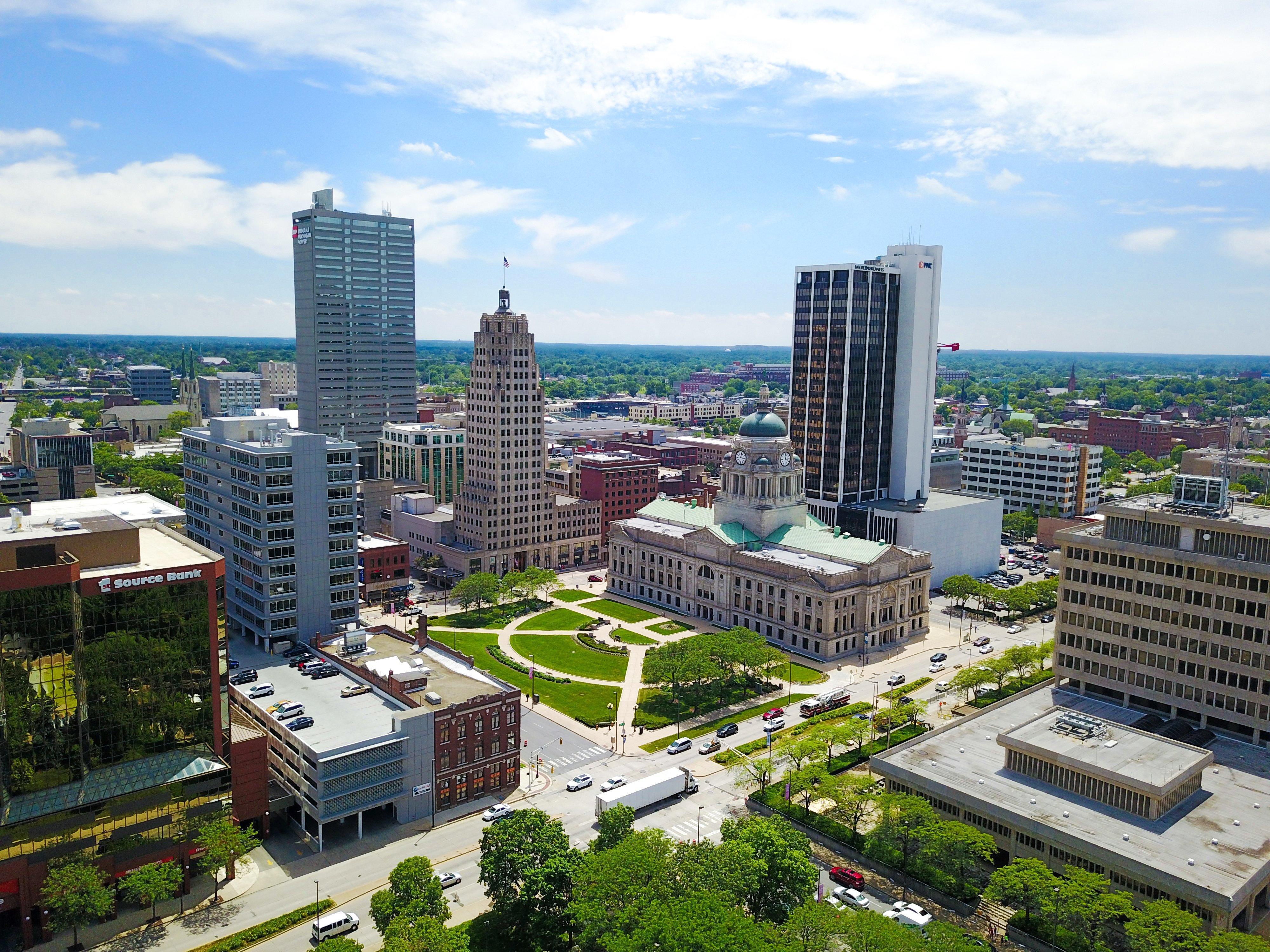 Holiday Inn Purdue - Fort Wayne By Ihg Dış mekan fotoğraf