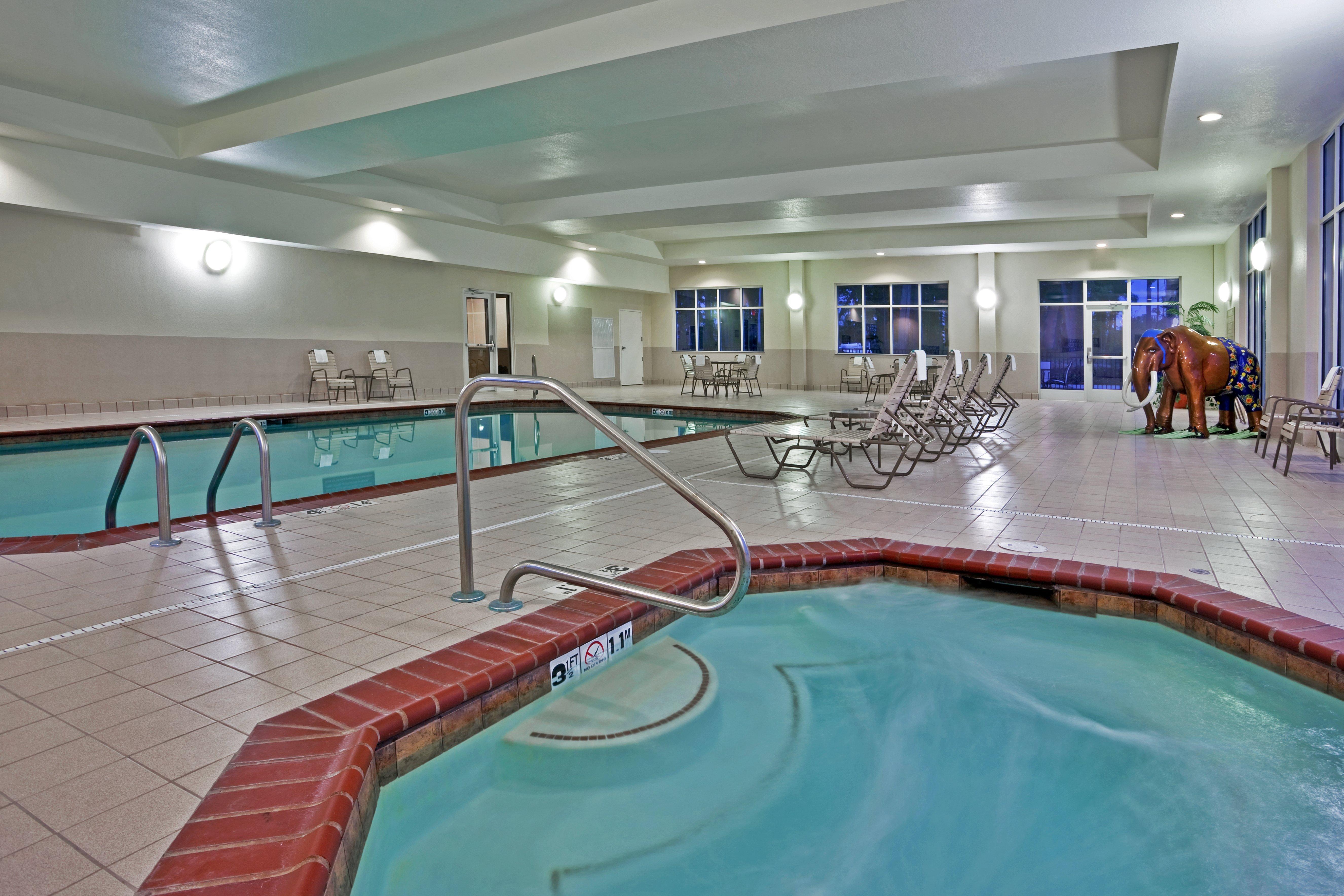 Holiday Inn Purdue - Fort Wayne By Ihg Dış mekan fotoğraf