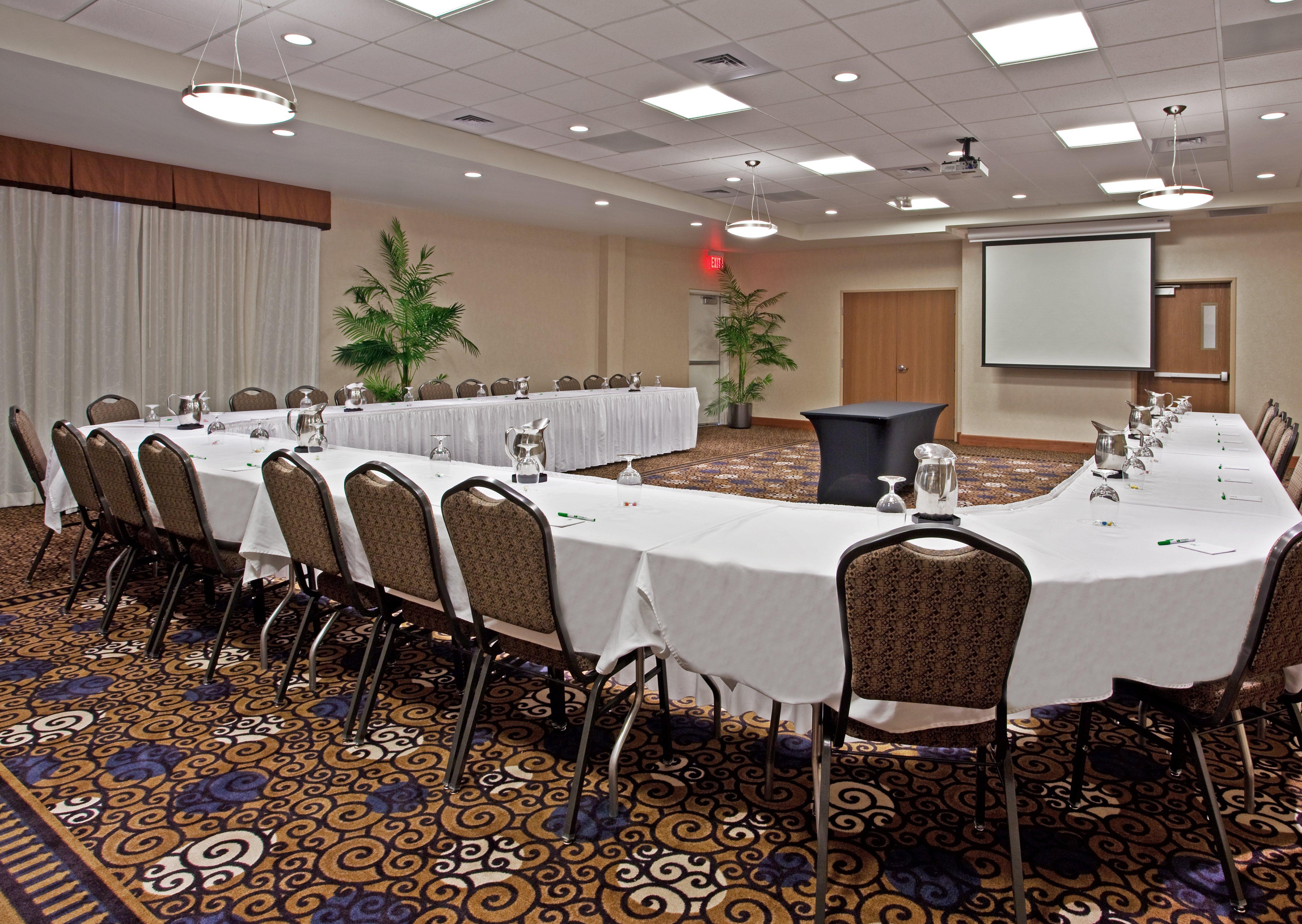 Holiday Inn Purdue - Fort Wayne By Ihg Dış mekan fotoğraf