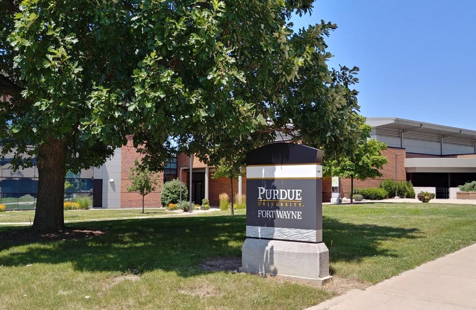 Holiday Inn Purdue - Fort Wayne By Ihg Dış mekan fotoğraf